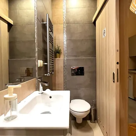 Double Apartman Krakkó