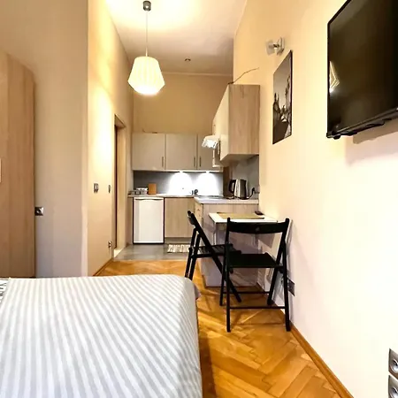 Lägenhet Double Kraków